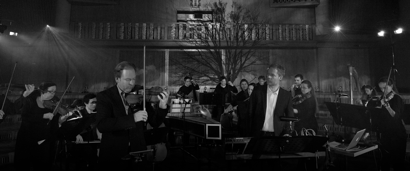 The Four Seasons Recomposed by Max Richter